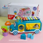 xylophone Music Bus