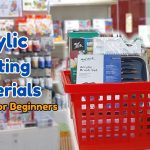 Acrylic Painting Materials