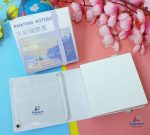 Mini Painting Notebook 80*80 cm