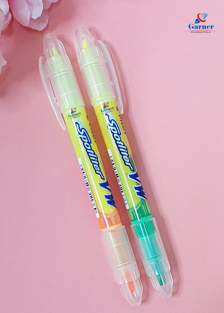 PILOT Spotliter VW Double-Ended Highlighter