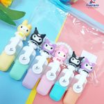 Mini Highlighters Kurumi 6pc set