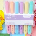 Pastel Highlighter set F0643