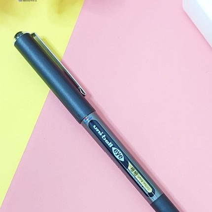 Uni-ball Eye Ultra Micro Ball Pen Black 0.38mm