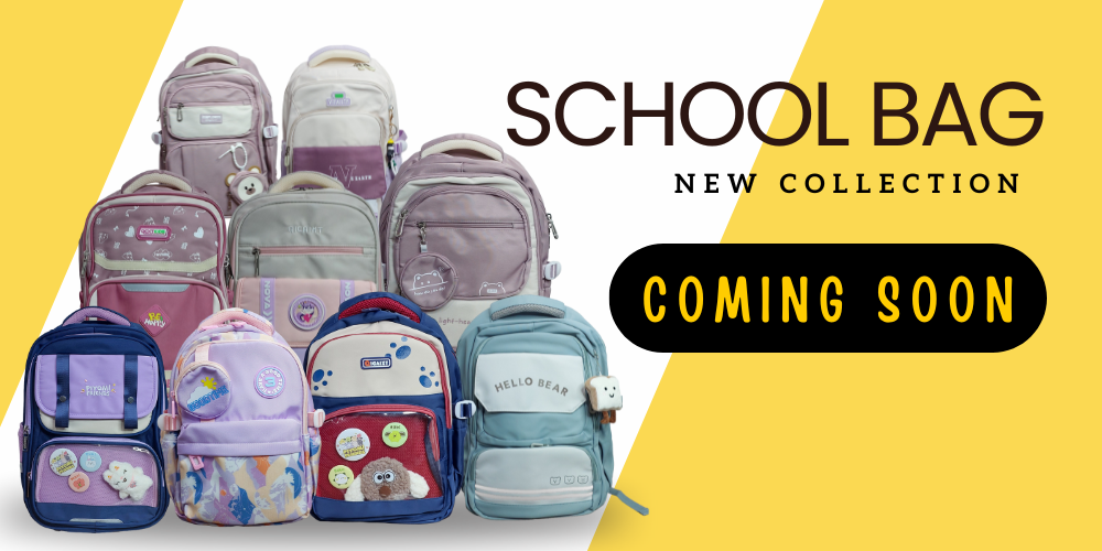 Garner school Bag collection