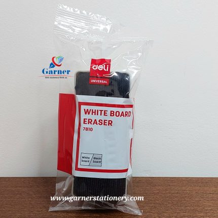 Deli Whiteboard Duster 7810