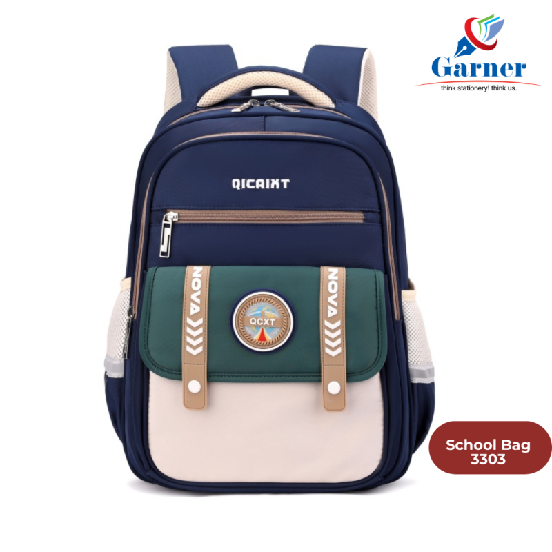 School Bag 3303