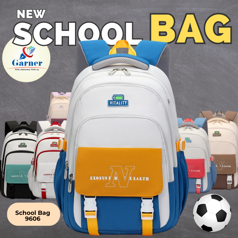 School Bag 9606
