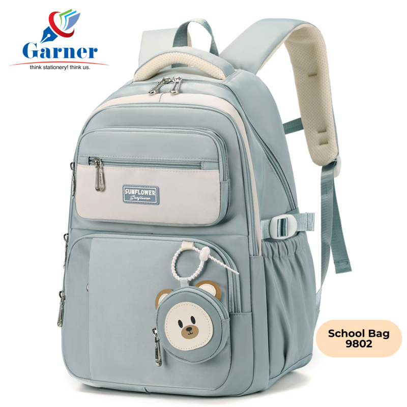 School Bag 9802
