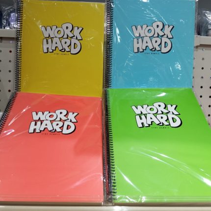 SM Notebook Large Blank Page NB006 | Offset Paper Notebook