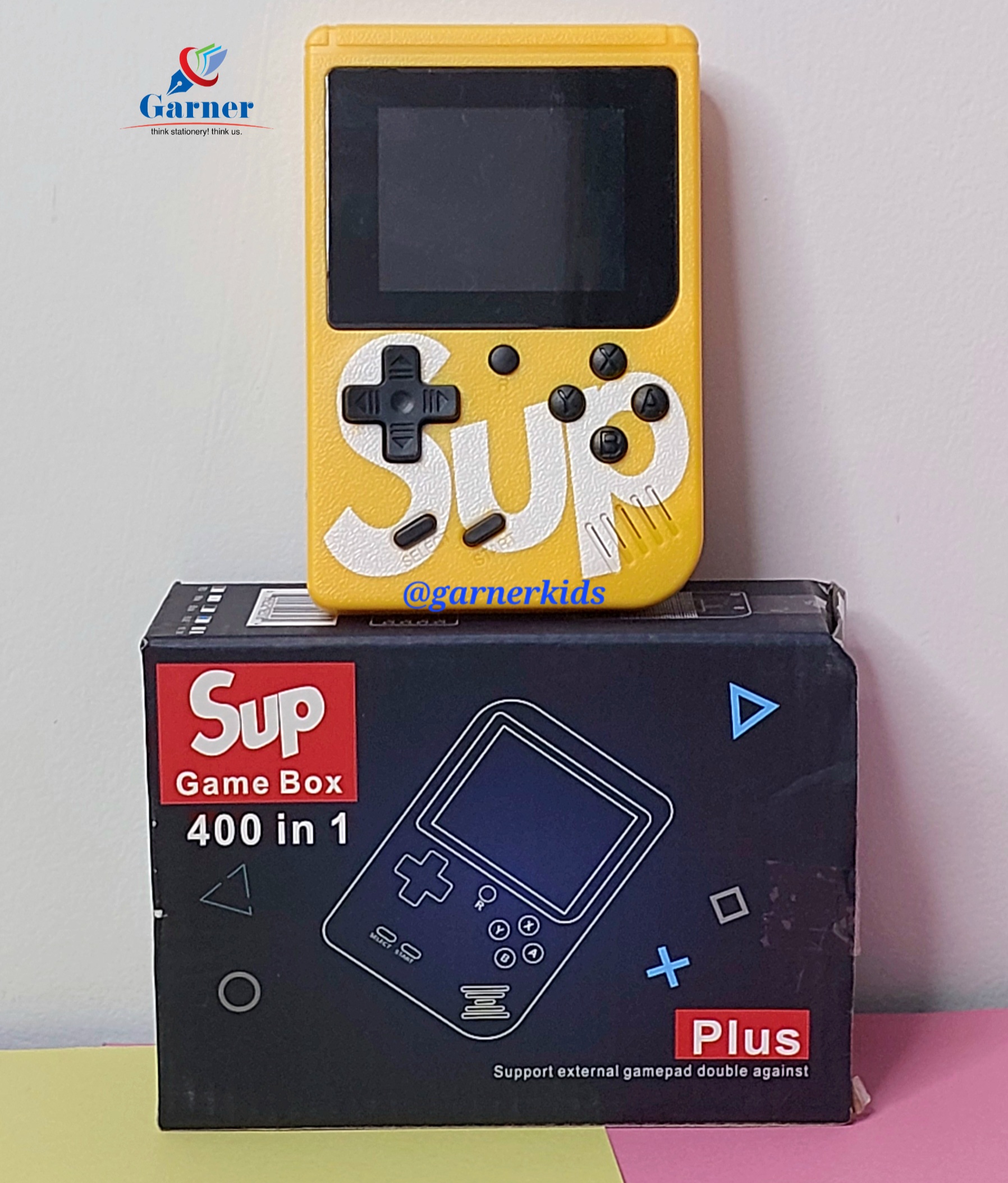 Sup Game Box 400 in 1 Sup Game Box 400 in 1