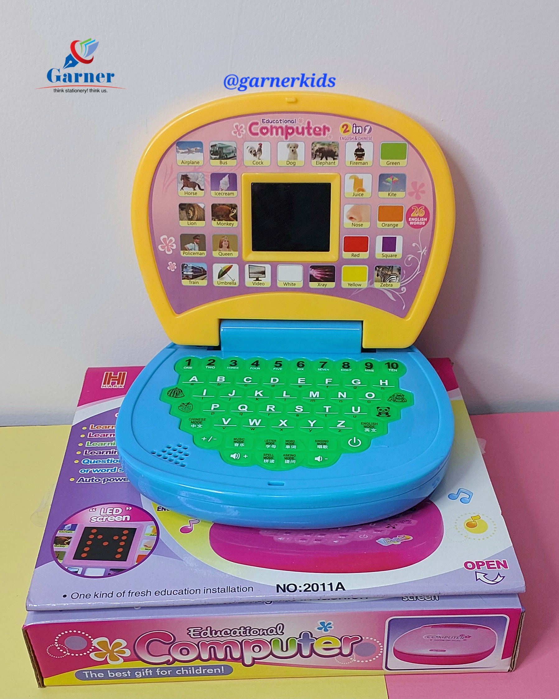 Educational computer Educational computer
