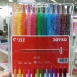 Titi Twist Crayons 12pc set