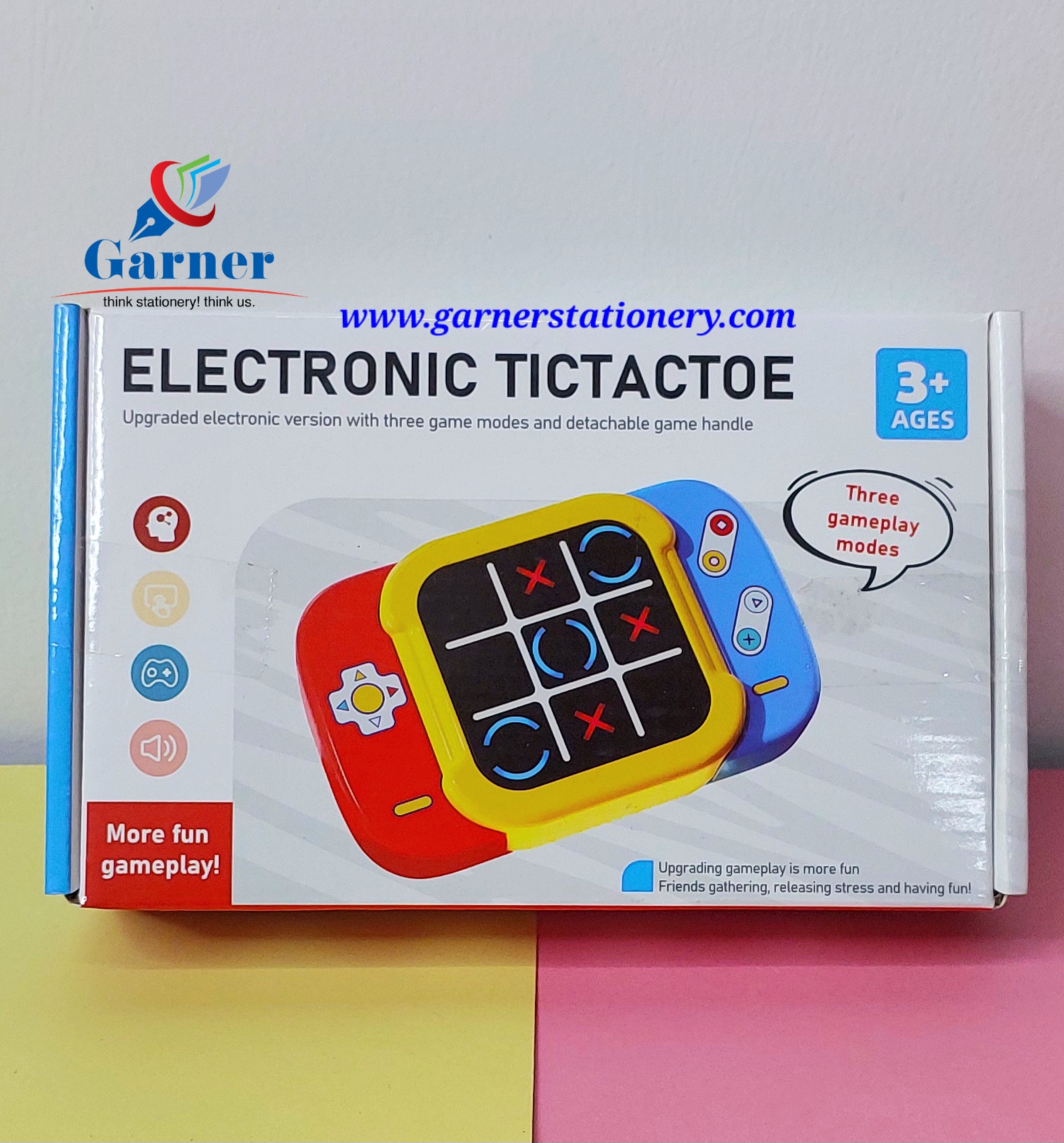 Digital Tic tac Toe Digital Tic tac Toe