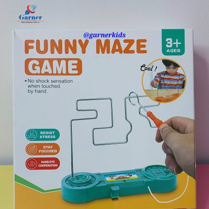 Funny Maze game