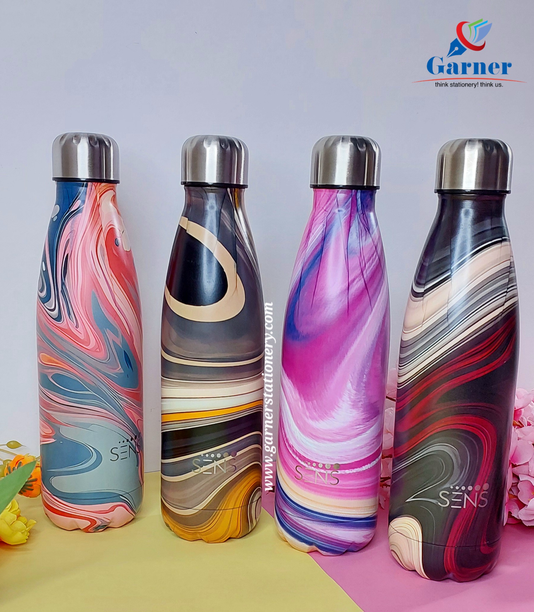 steel water bottle 500ml