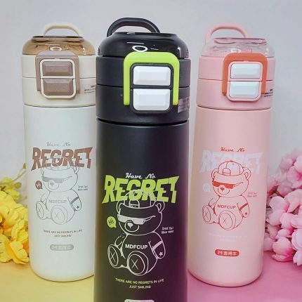 Regret water bottle 500ml M5575