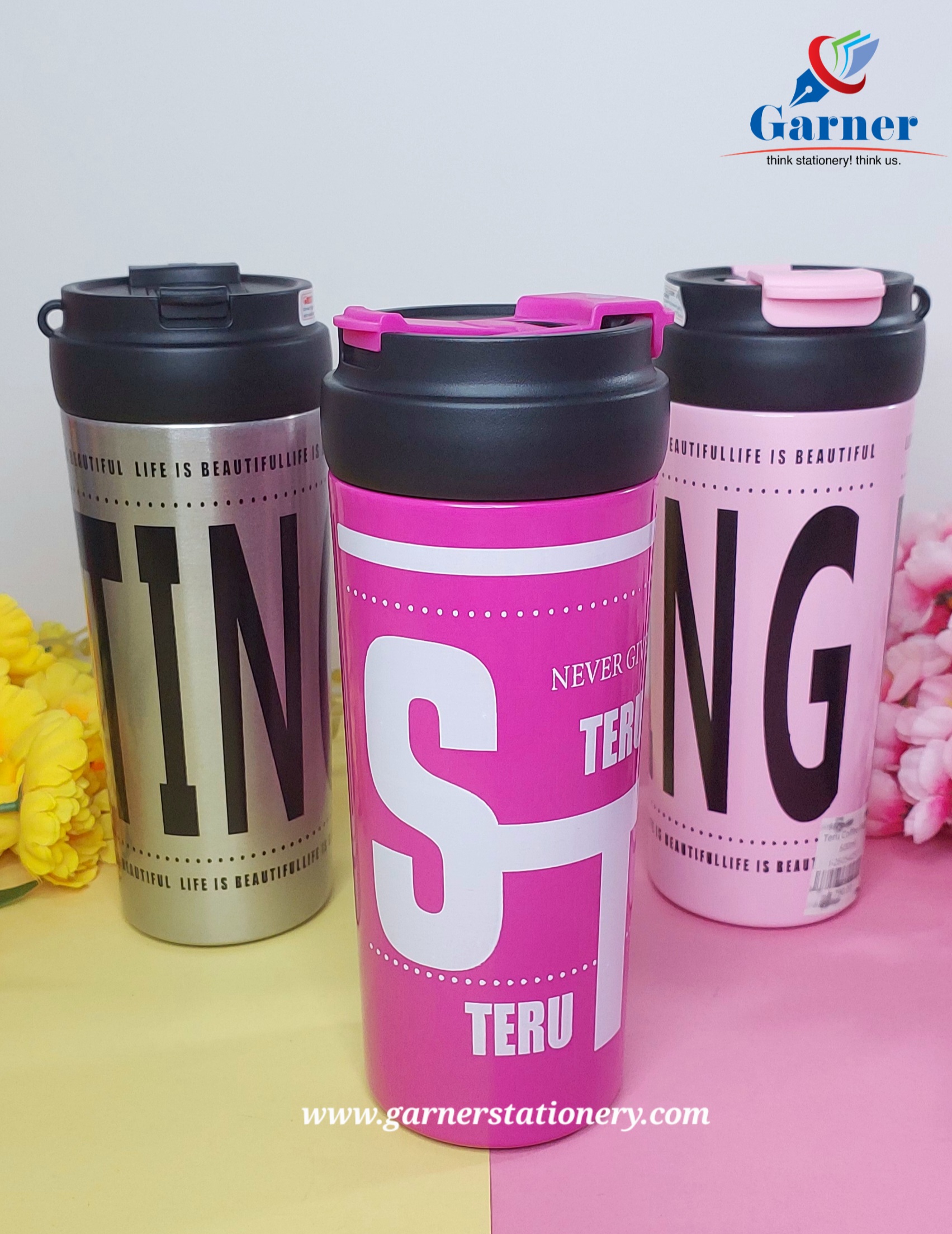 Teru Coffee Mug 600ml