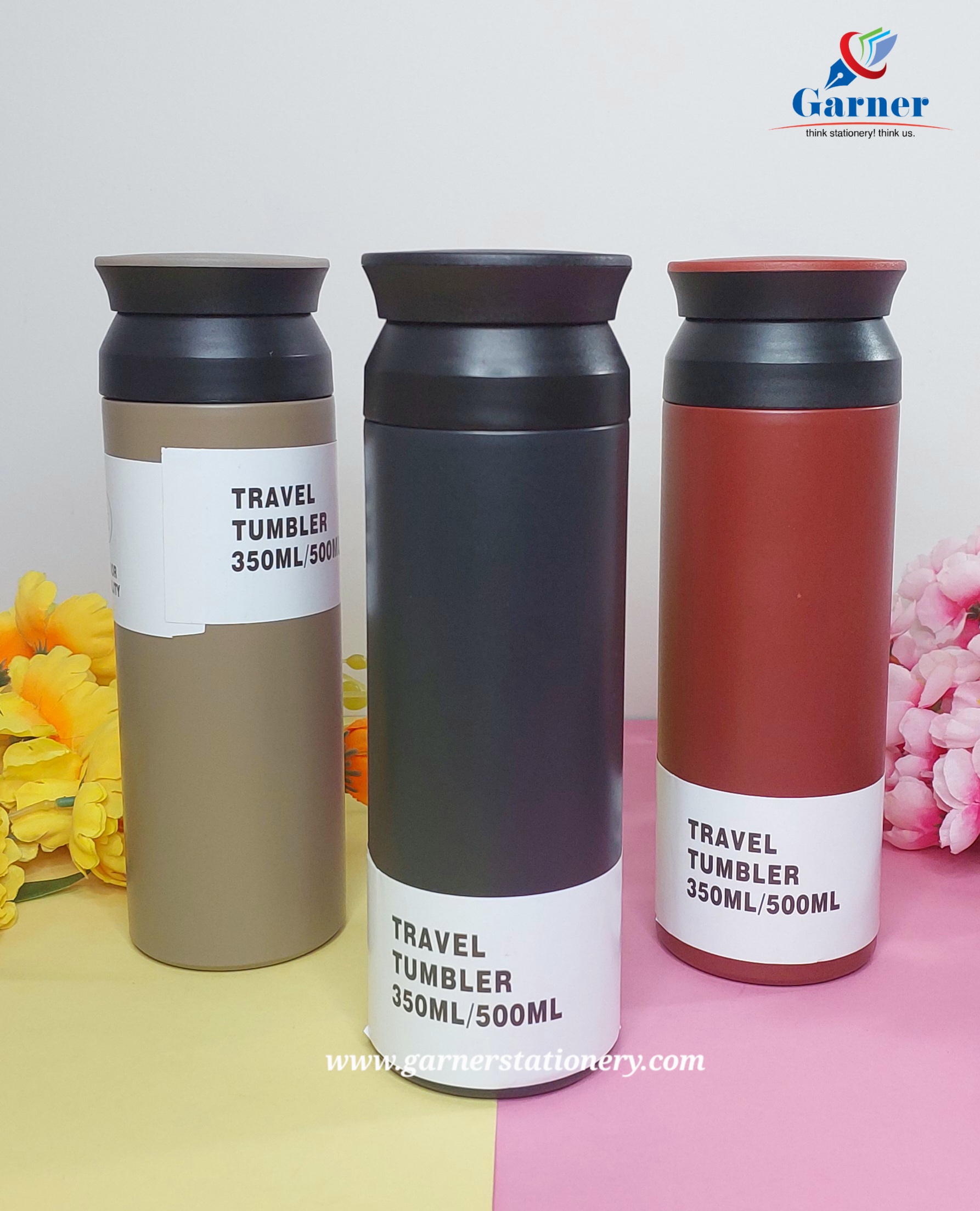 Travel Tumbler Bottle 500ml