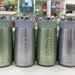 Vacuum unique water pot 220ml