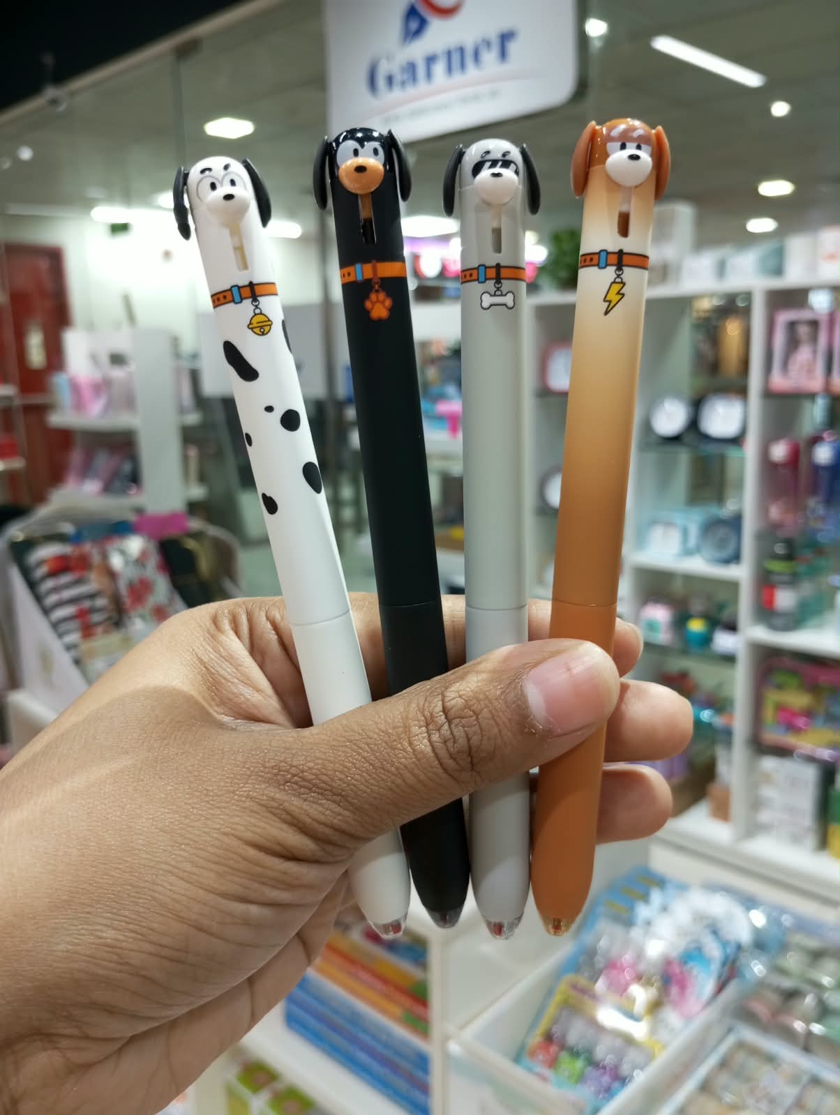 Domi Buddy Gel Pen