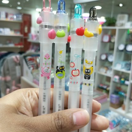 Domi spinning Gel pen DM-860