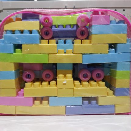 Building Block 72pc Set