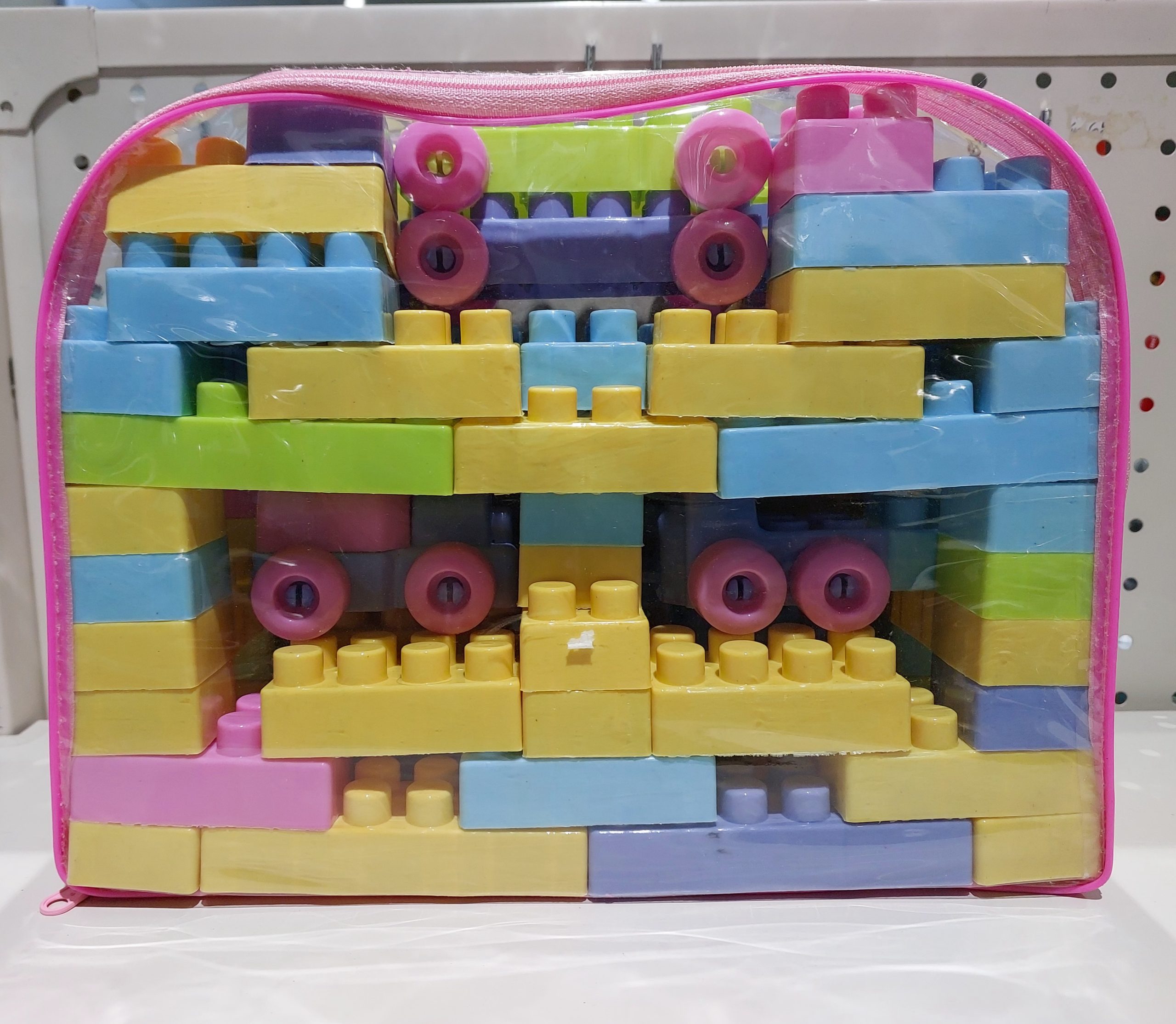 Building Block 72pc Set