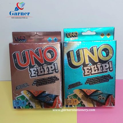 Flip Uno card
